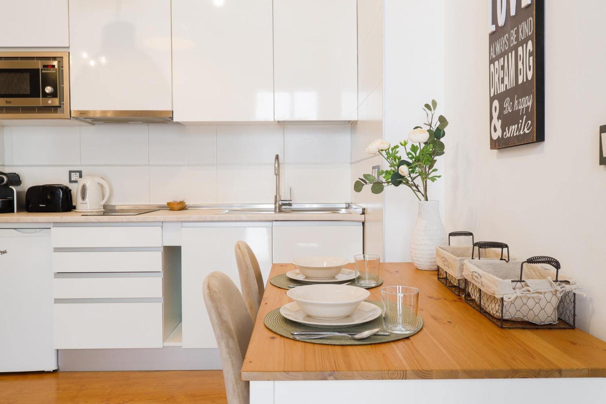 C15 - Charming Modern Studio In The Centre Málaga Extérieur photo