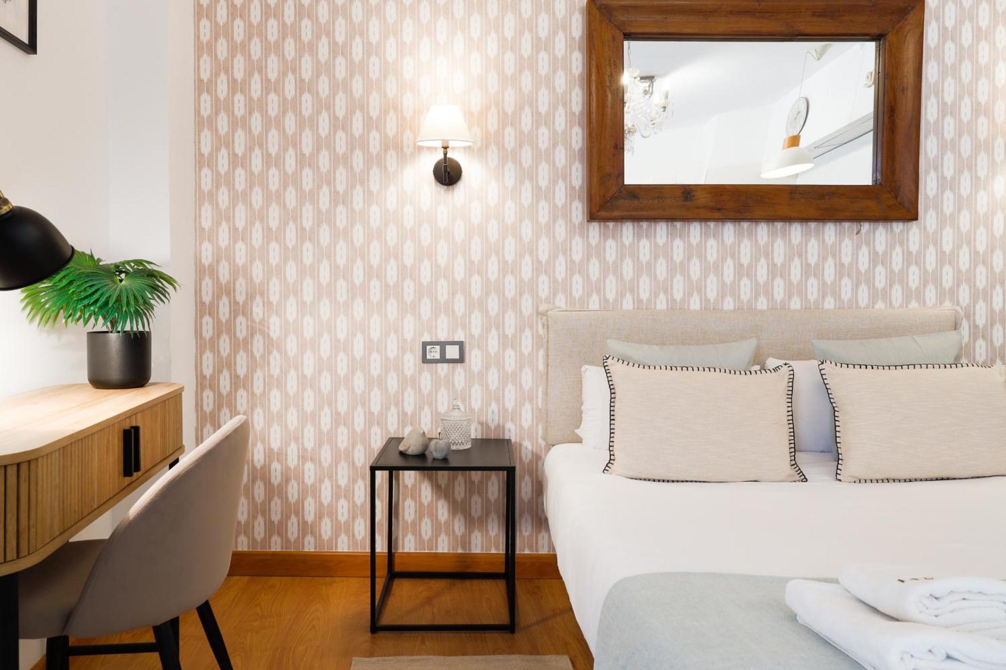 C15 - Charming Modern Studio In The Centre Málaga Extérieur photo