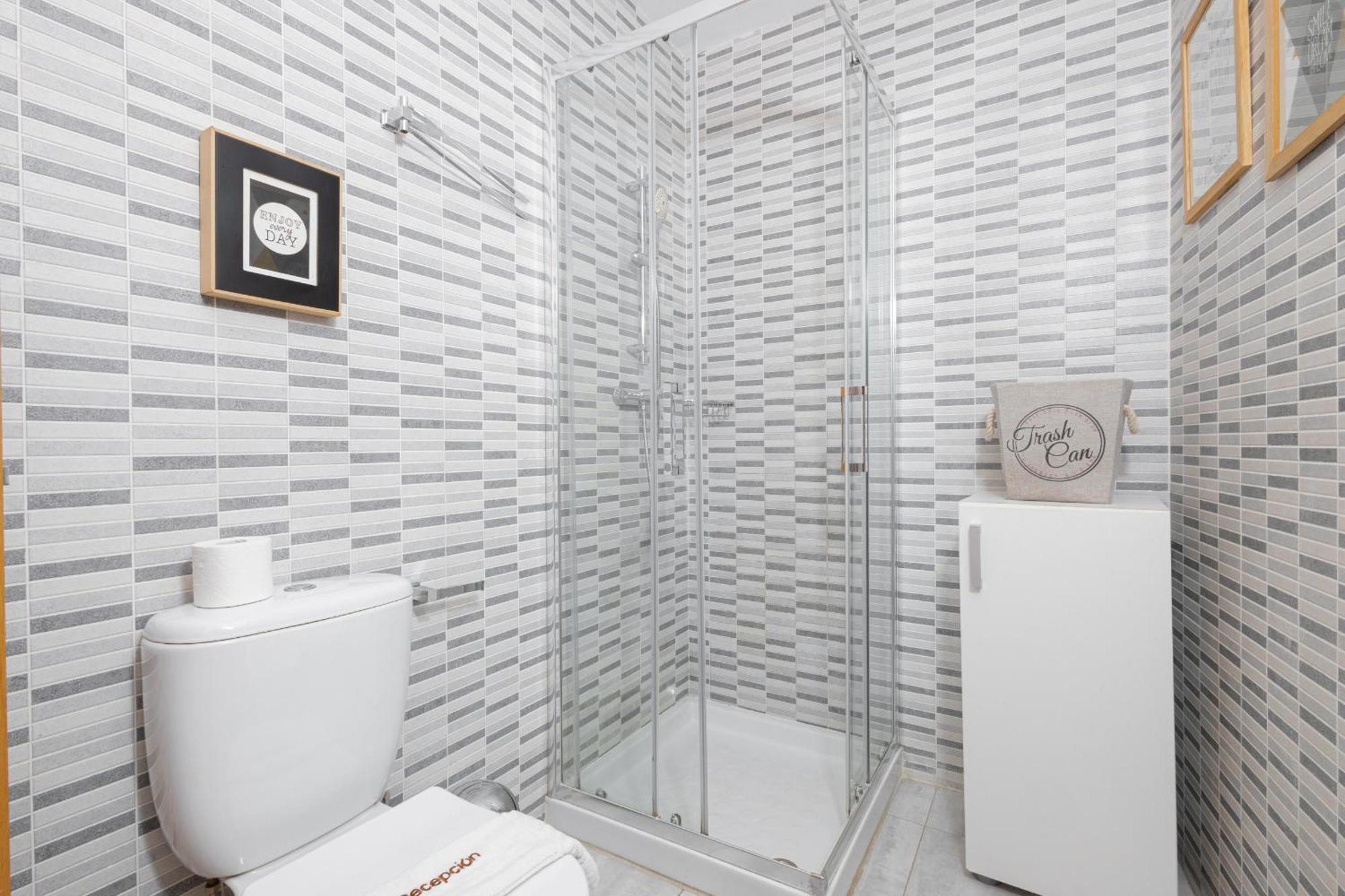 C15 - Charming Modern Studio In The Centre Málaga Extérieur photo